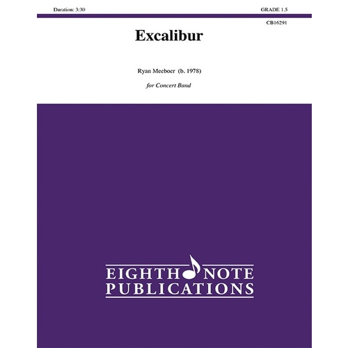 Excalibur Concert Band Gr 1