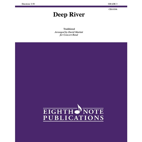 Deep River Concert Band Gr 3
