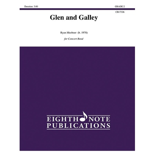 Glen And Galley Concert Band Gr 2
