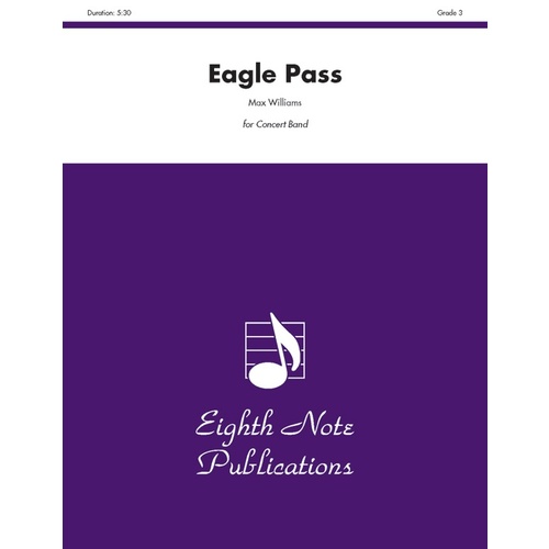 Eagle Pass Concert Band Gr 3