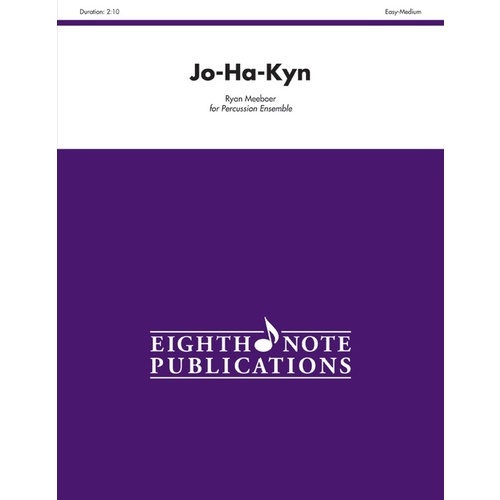 Jo-Ha-Kyn Percussion Ensemble