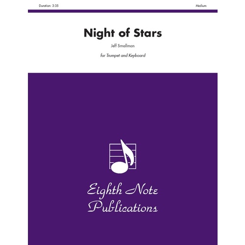 Night Of Stars Trumpet/Piano