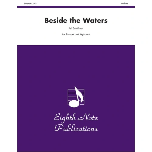Beside the Waters - Trumpet Sheet Music
