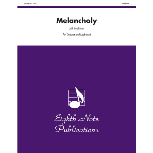 Melancholy Trumpet/Piano