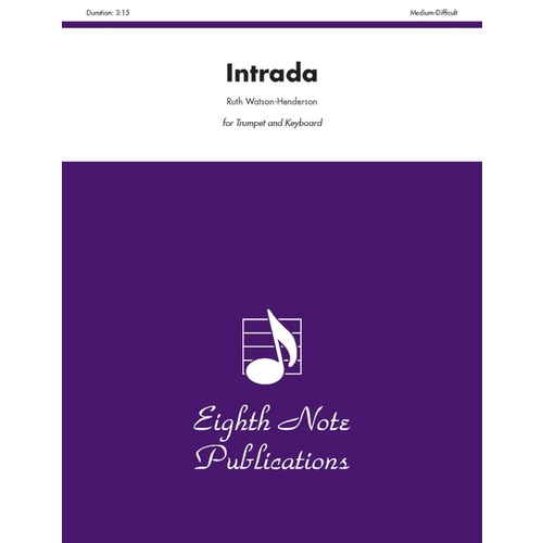Intrada Trumpet/Piano