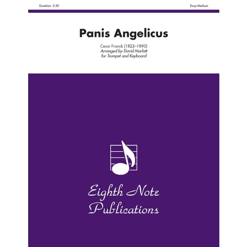 Panis Angelicus Trumpet/Piano