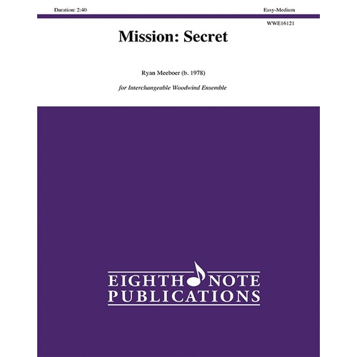 Mission Secret Flex Woodwind Ensemble