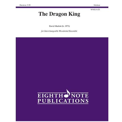The Dragon King Flexible Wind Ensemble