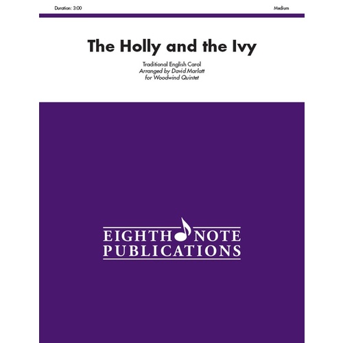 Holly And The Ivy The Woodwind Quintet