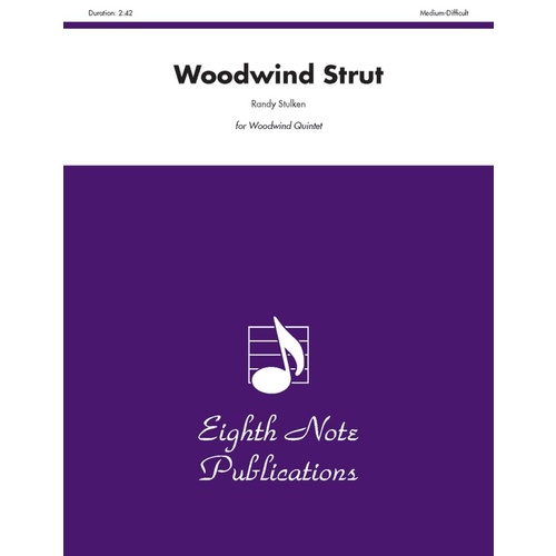 Woodwind Strut Woodwind Quintet