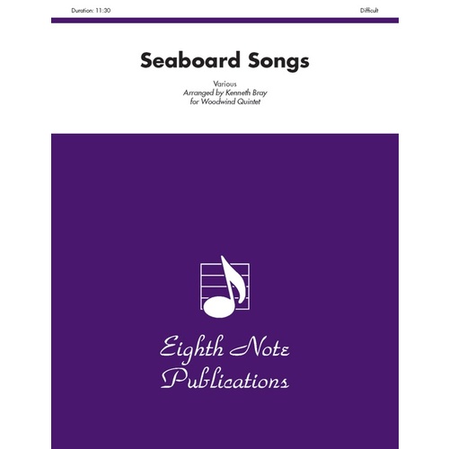 Seaboard Songs Woodwind Quintet
