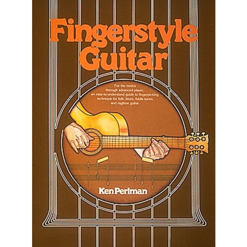 Fingerstyle Guitar (Softcover Book)