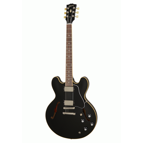Gibson ES-335 Semi Hollow Body Electric Guitar Vintage Ebony