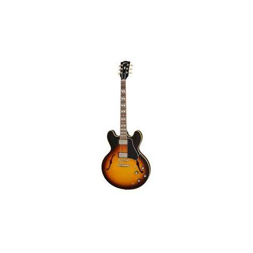Gibson ES-345 Semi Hollow Body Electric Guitar Vintage Sunburst