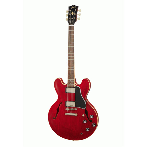 Gibson 61 ES-335 Reissue VOS 60S Cherry Electric Guitar