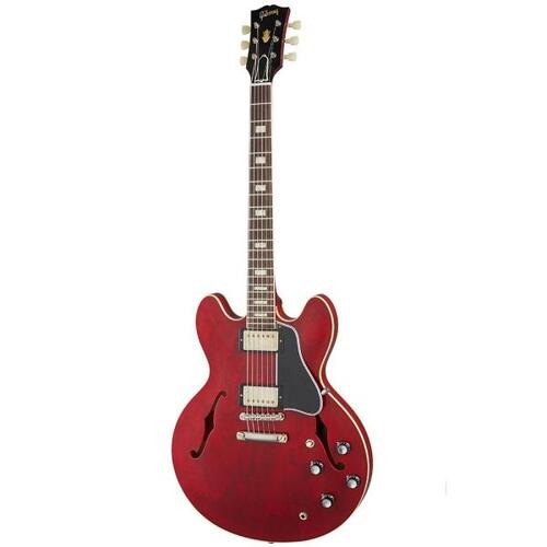 Gibson 64 ES-335 Reissue Sixties Cherry inc Hardshell Case
