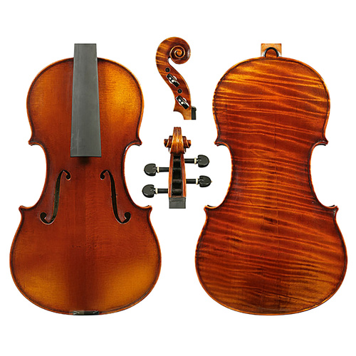 Peter Guan Violin No.7.0-1735 Plowden - Instrument Only, Includes Pegs and Chinrest