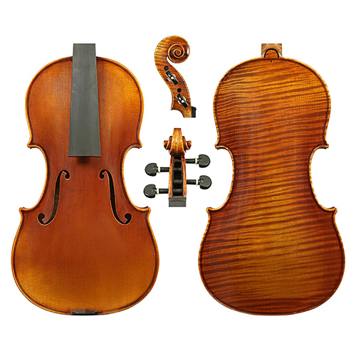 Peter Guan Violin No.7.0 - Ysaye Model Guarneri Del Gesù