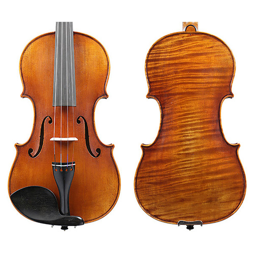 Peter Guan Violin No.7.0-1742 Lord Wilton - Instrument Only, Includes Pegs and Chinrest