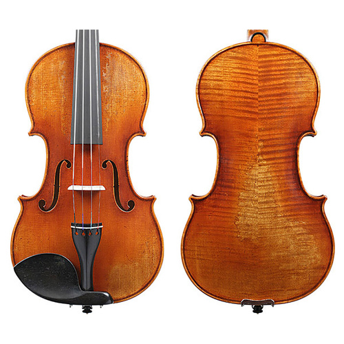 Peter Guan Violin No.8.0-1730 Gibson Crafted by Award-Winning Luthiers in Guangzhou