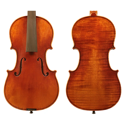 Peter Guan Violin No.9.0-Soil, Award-Winning Craftsmanship, Excellent Tonewoods, Professional Quality