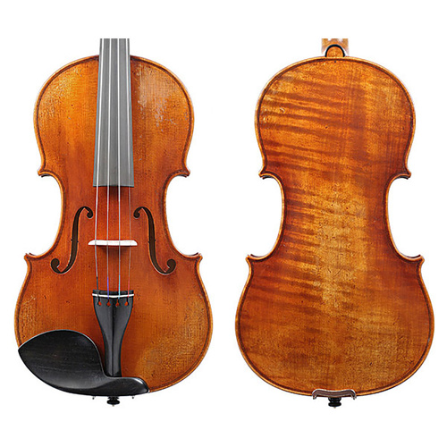 Peter Guan Violin No.9.0-1703 Emiliani - Quality Crafted Instrument