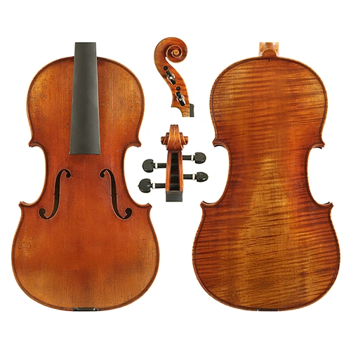Peter Guan Violin No.9.0 Pressenda – Professional Quality Instrument with Superior Craftsmanship and Tonewoods