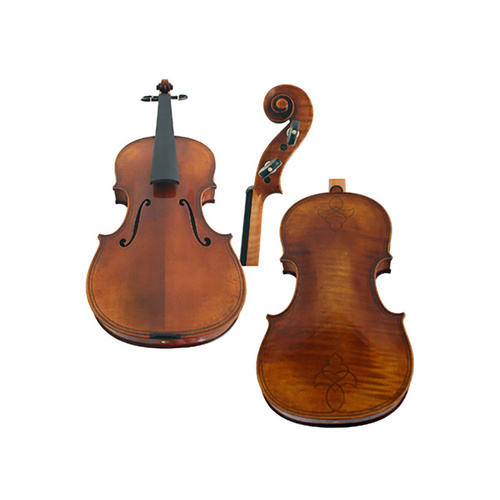 Peter Guan Violin No.9.0-Da Salo with Pegs and Chinrest