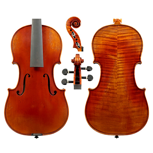 Peter Guan Violin No.9.0 - Ysaye Guarneri Model