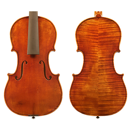 Peter Guan Violin No.10 Soil - Professional Quality Instrument with Superior Craftsmanship