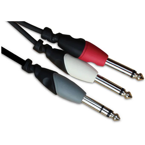 Ashton Syc2 Stereo 1/4" To 2 Mono 1/4"
