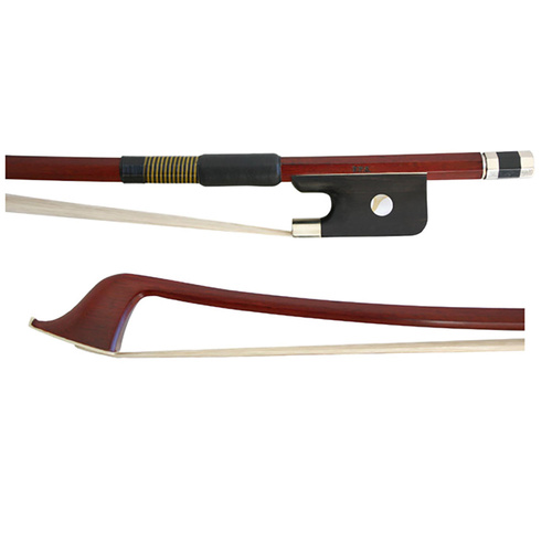 Double Bass Bow FPS with Bone French Style 4/4