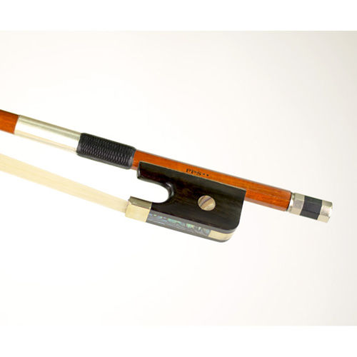 Double Bass Bow FPS Silver Wire F3/4