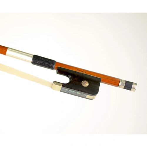Double Bass Bow FPS Silver Wire F3/4