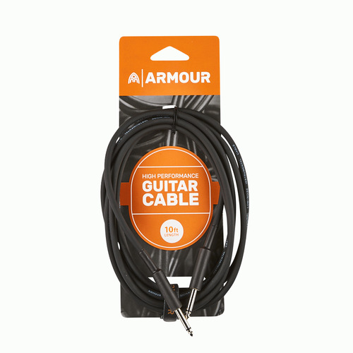Armour GP10 Hp 10Ft Guitar Lead