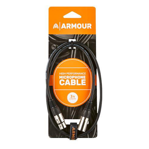 Armour CCP3 Xlr Cable 3Ft