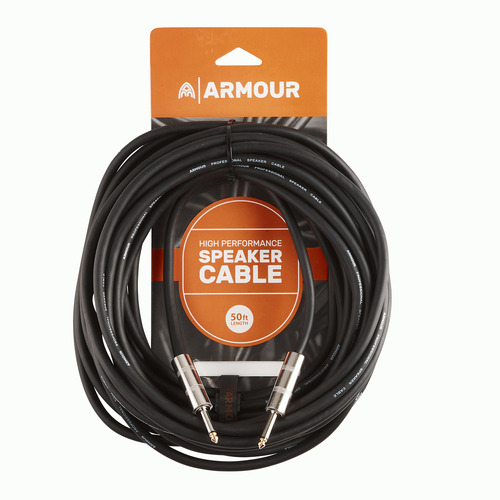 Armour Sjp30 Hp Jack 30 Foot Speaker Cable