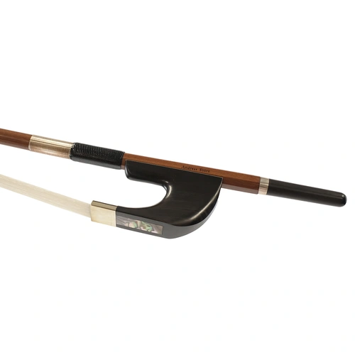 Andreas Storz German-Style Double Bass Bow 3/4 Size 715mm with Case