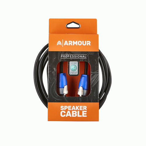 Armour N2SP10 Nl2Fx Neutrik 10Ft Speaker Cable