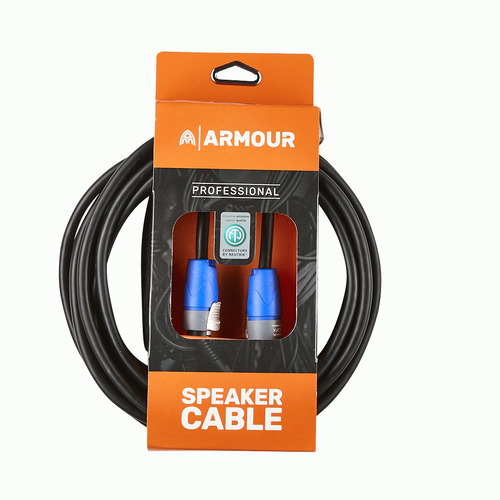 Armour N2SP20 Nl2Fx Neutrik 20Ft Speaker Cable