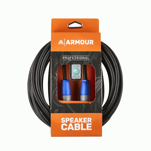 Armour N2SP30 Nl2Fx Neutrik 30Ft Speaker Cable