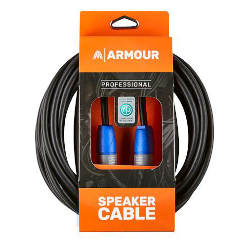 Armour N2SP30 Nl2Fx Neutrik 30Ft Speaker Cable