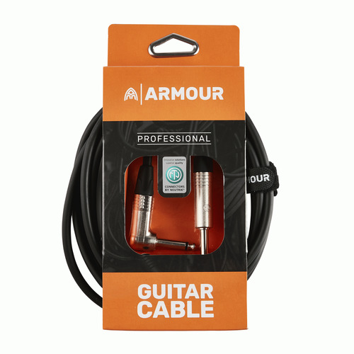 Armour NGPL10 10Ft Neutrik Guitar Cable