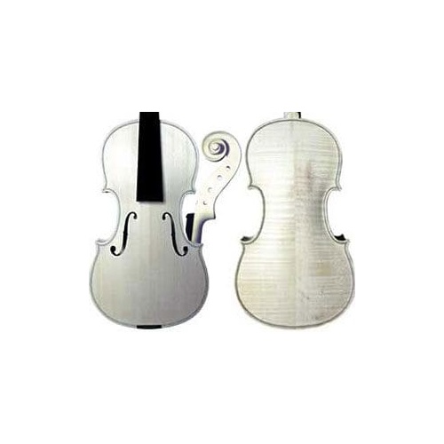 Gliga I Violin In-The-White Guarneri Advanced Student Instrument