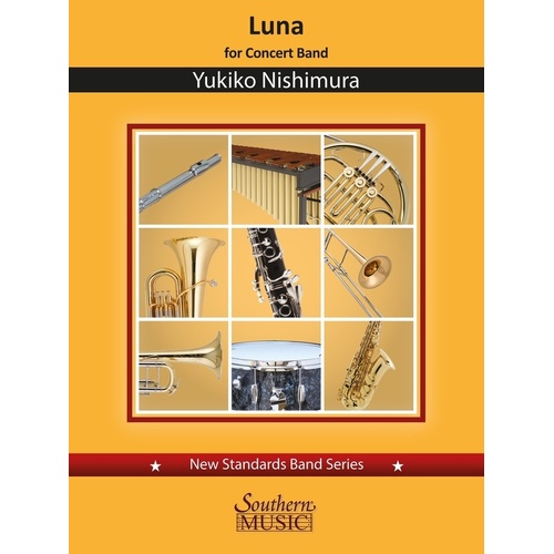 Lavande For Concert Band Sc/Pts Score/Parts