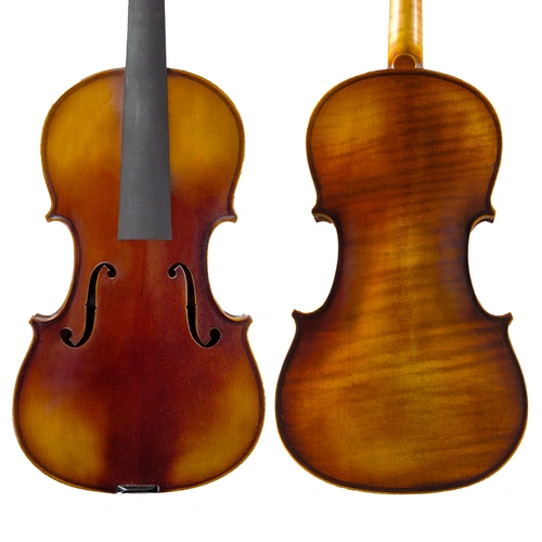 Raggetti RV7-ITO One-Piece Back Violin 1/2