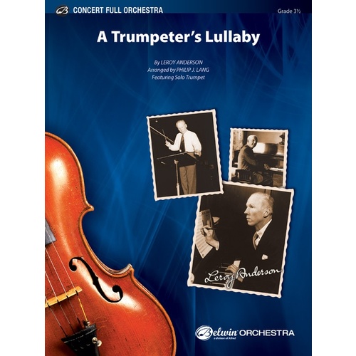 Trumpeters Lullaby