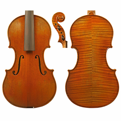 Makers II A-Style Guarneri Violin 3/4