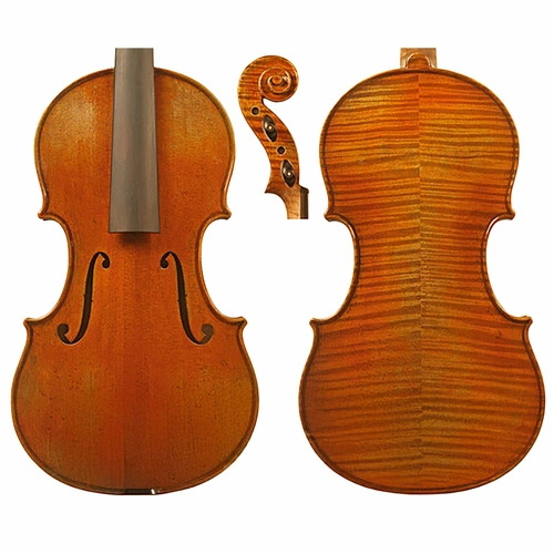 Makers II Violin – A-Style Guarneri 3/4 Hand-Crafted Instrument
