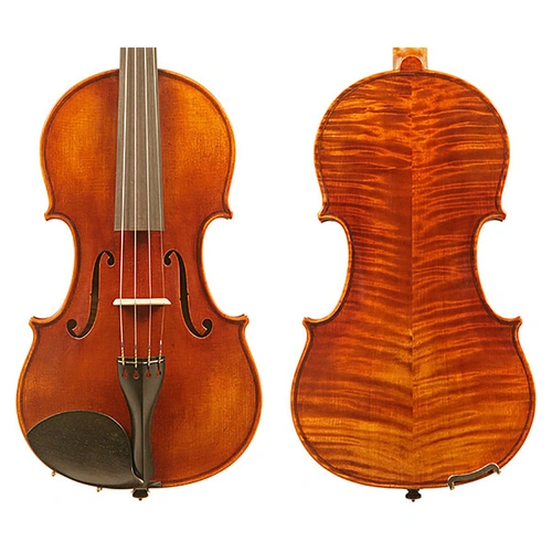 Raggetti Master Violin 6.0 Guarneri 1715 Cremonese Solid Spruce & Maple